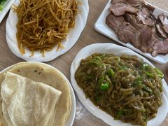 -姥家春饼店(漳州二路店)