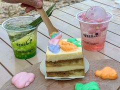 -J Create城市露营咖啡·简餐·宠物(上海动物园店)