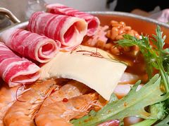 TAIFOOK部队锅-TAIFORKS 大福食堂·山葵烤肉料理·拌饭(宝安店)