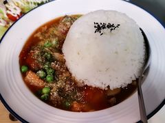 红烩牛腩饭-橘酱餐厅