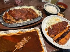 -矢场猪(名古屋站名铁店)