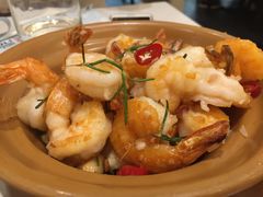 西班牙鲜虾煲-琉璃餐厅(德基广场店)