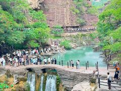 -云台山风景名胜区