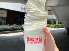 -蜜雪冰城(浙江大学店)