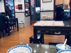 大堂-老温州馄饨担(东游大厦店)