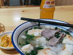 -陈掌柜澄城水盆羊肉(钟楼店)