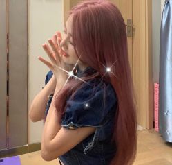 -Rise Hair上升造型