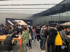 -Apple零售店(新街口店)