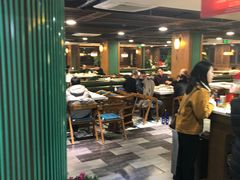 大堂-土连锅·现熬养生汤锅(梁家巷店)