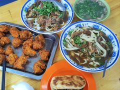 -清真-戏楼王记牛肉面
