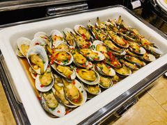 -鸿腾国际大酒店-海鲜姿造海鲜烤肉自助餐
