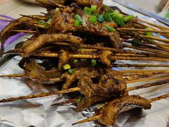 鳝鱼-晓靖轩烧烤(沙河风情店)