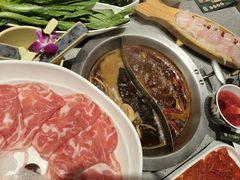 -芳竹园火锅(塘沽金街店)