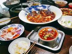 -回水镇·江湖川菜(恒大新城店)
