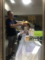 点击看大图 -马克男发时尚店