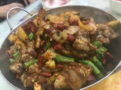 -廖老妈蹄花店(人民公园陕西街259号店)