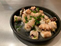 铁板鱿鱼-日葵 大阪烧ひまり(仙霞路店)