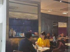 大堂-鹿港小镇(霄云店)