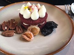 -上海苏宁宝丽嘉酒店·Cafe Bellagio西餐厅