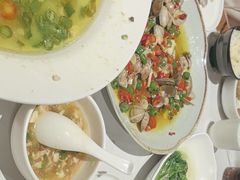 -三猫黑鱼花(南大店)