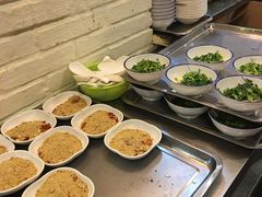 自助取餐区-水碾河刘老大串串香(水碾河路店)