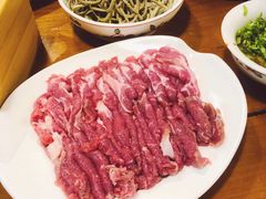 -老门框爆肚涮肉(金宝街店)
