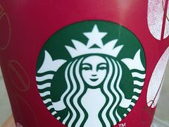 -星巴克(张家港购物公园店)