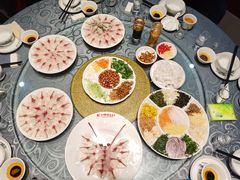 -余师傅鱼生王