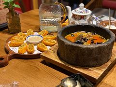 -敏珠拉姆藏餐·南京厨房(富春江东街店)