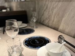-海上明月海鲜火锅 鲜切牛肉