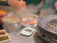 -伍棵煋炭烤自助料理·烤鳗鱼(浦东食品城店)