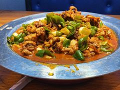 -俭寨大盘鸡·缸子肉·小公鸡·新疆菜(云通店)