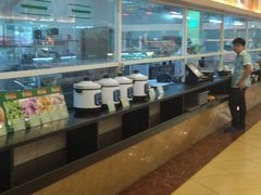 自助取餐区-琼菜王(南海店)