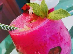 -甜阿姨·天台花园私房菜(万松园店)