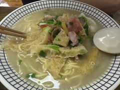 -孙记大碗皮肚面(后宰门店)