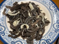 水爆百叶-老北京胡同味道二荤铺(酒仙桥店)