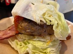 -shark burger·鲨鱼汉堡(交子大道店)