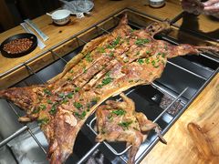 -香木香羊烤全羊羊蝎子(大运河博物馆店)