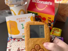 -麦当劳(百利广场店)