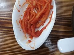 -优壹佳·延边朝鲜族料理(中山北路店)