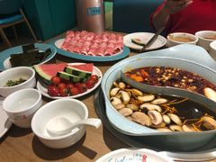 -青瓷火锅料理(西单大悦城店)