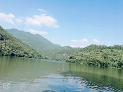 -严子陵钓台(富春江小三峡)