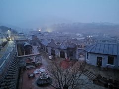 -清风小镇闯关东影视基地