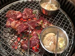 拼盘五种-万福·和牛炭火烧肉店(苏州中心店)