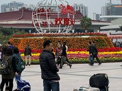 -珠海拱北口岸