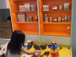 点击看大图 -Mengbaby·萌宝贝儿童理发(保利广场店)