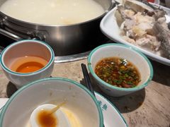 -淘米捞·米汤脆鲩鱼火锅(福田皇岗店)