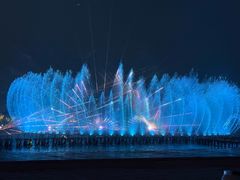 -东港音乐喷泉广场