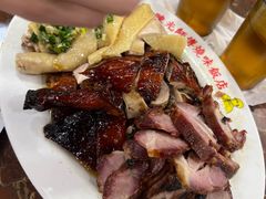 -陈光记烧腊店(罗保博士街店)