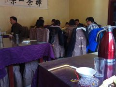 大堂-五台山正觉全素斋
